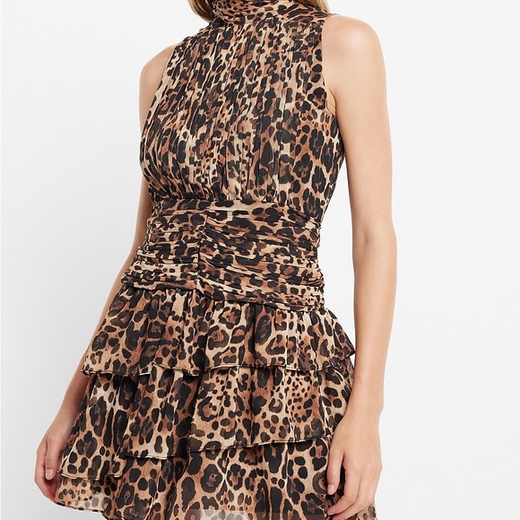 Express Mini Dress - Picture 2 of 10